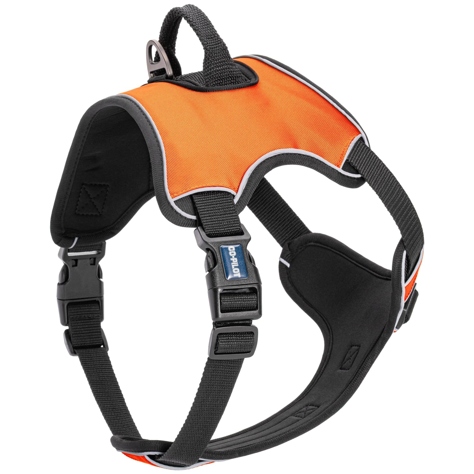 Co-Pilot Adjustable No-Pull Dog Harness with Handle