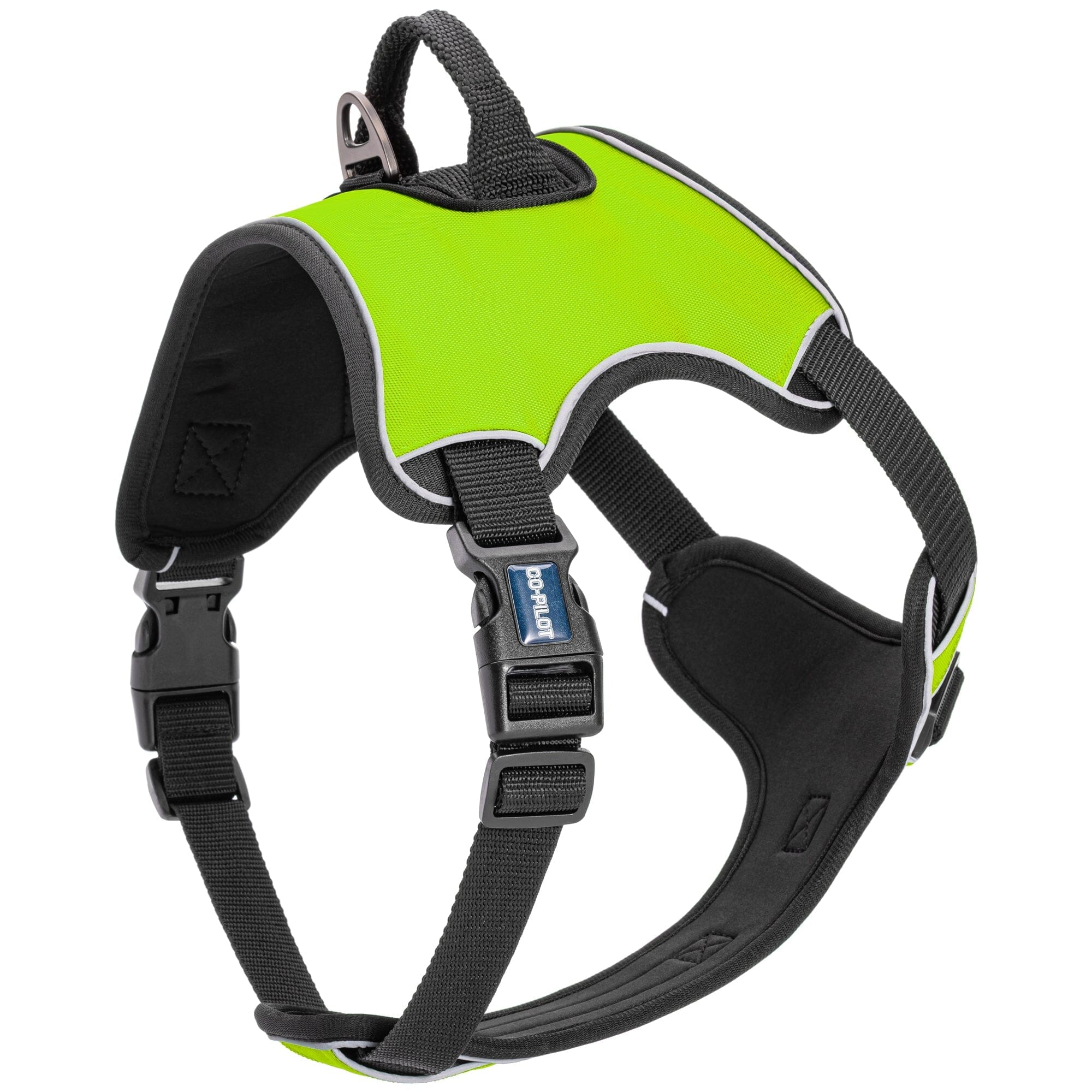 Co-Pilot Adjustable No-Pull Dog Harness with Handle