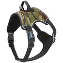 Co-Pilot Adjustable No-Pull Dog Harness with Handle