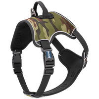 Co-Pilot Adjustable No-Pull Dog Harness with Handle