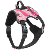 Co-Pilot Adjustable No-Pull Dog Harness with Handle