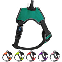 Co-Pilot Adjustable No-Pull Dog Harness with Handle