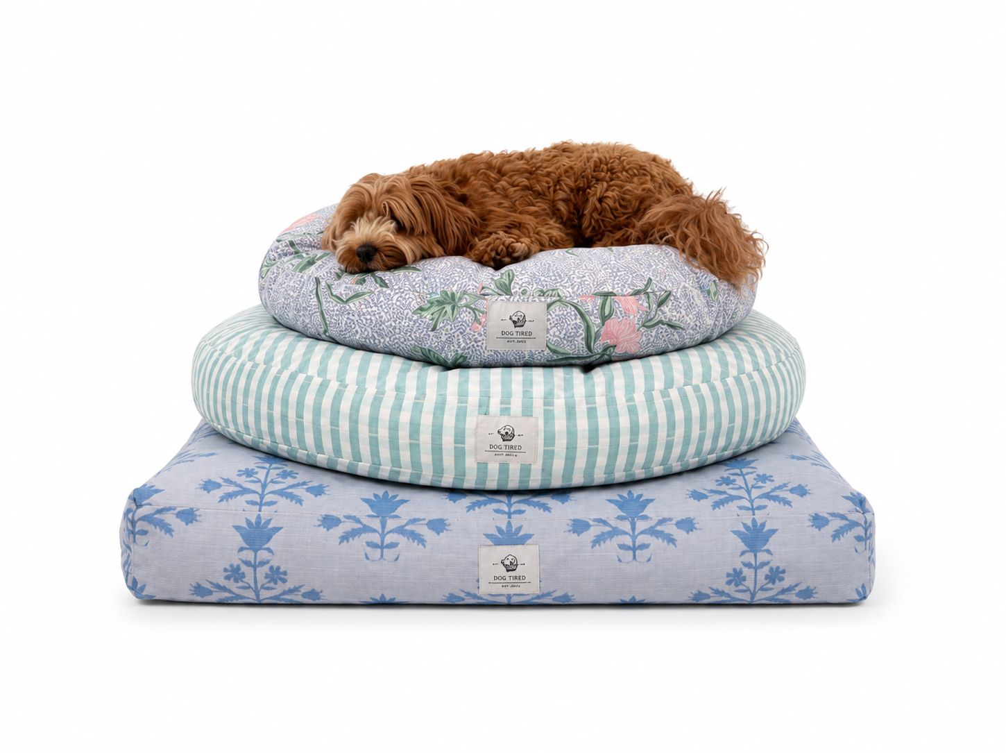 Oakley Round Pet Bed