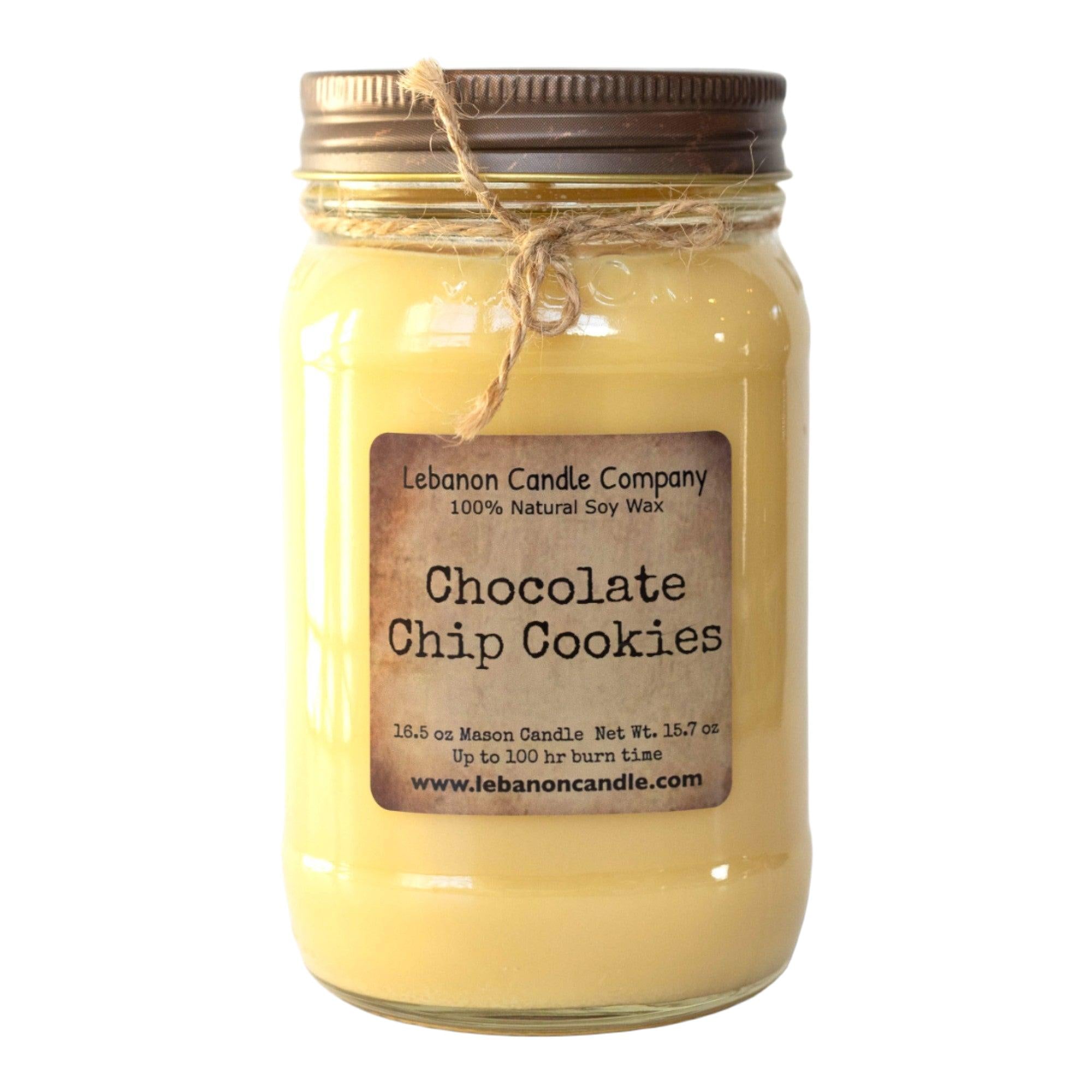 Chocolate Chip Cookies Candle