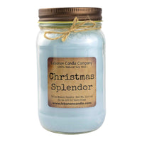 Christmas Splendor Candle