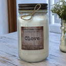Clove Candle