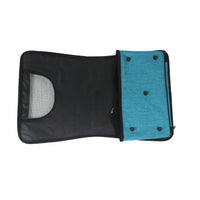 Dual Color Collapsible Pet Carrier - Airline Approved