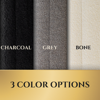 Luxury Orthopedic Dog Bed - Wasatch Pup