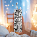 So Many Dogs! Tumbler