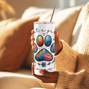 Just a Girl who Loves Dogs Tumbler