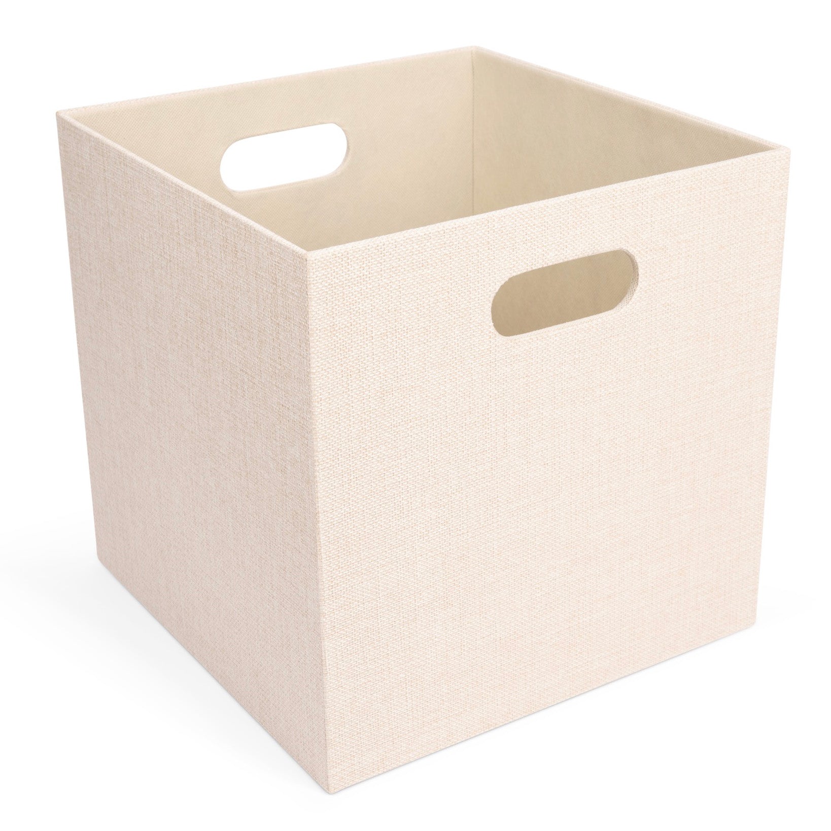 Fabric Cube Storage Bin