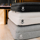 Luxury Orthopedic Dog Bed - Wasatch Pup