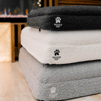 Luxury Orthopedic Dog Bed - Wasatch Pup