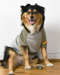 Dad Heart Tattoo Pet T-shirt by MODERNBEAST