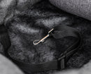 PupProtector™ Performance Tweed Memory Foam Dog Car Bed