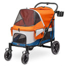 Powerhouse Pet Cruiser Stroller with Ramp