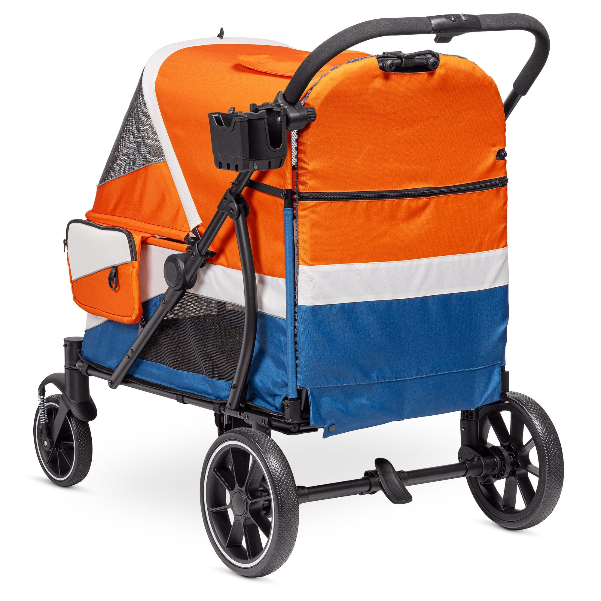Powerhouse Pet Cruiser Stroller with Ramp