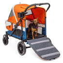 Powerhouse Pet Cruiser Stroller with Ramp