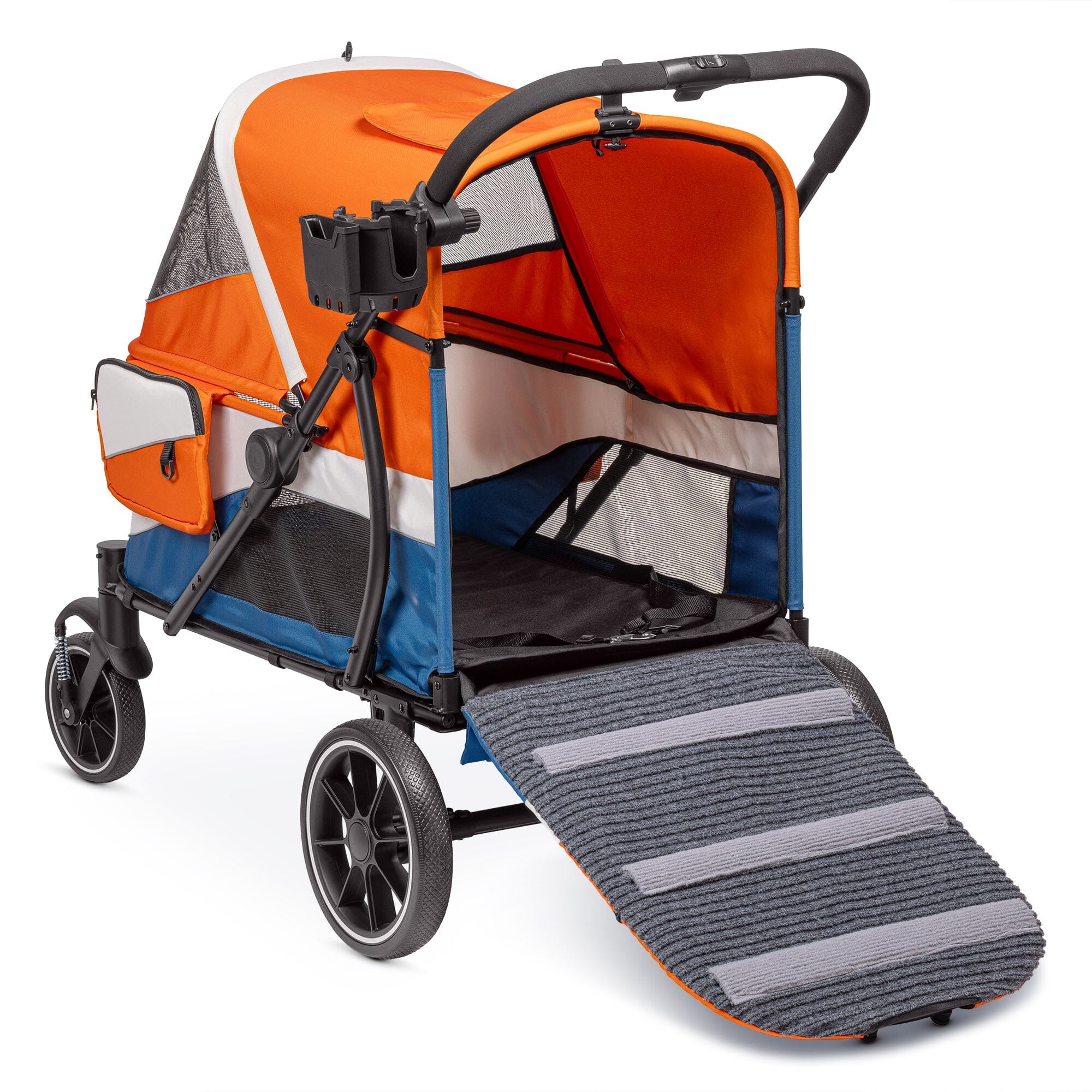 Powerhouse Pet Cruiser Stroller with Ramp