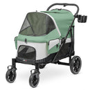 Powerhouse Pet Cruiser Stroller with Ramp