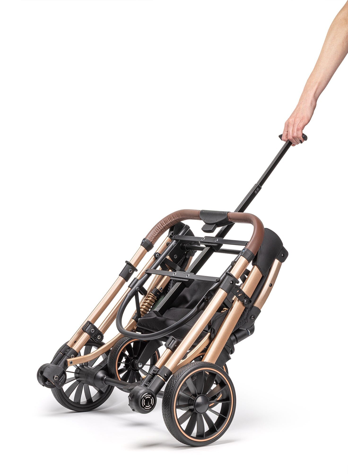 Signature Legacy Pet Stroller with Removable Cradle