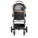 Signature Legacy Pet Stroller with Removable Cradle