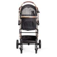 Signature Legacy Pet Stroller with Removable Cradle