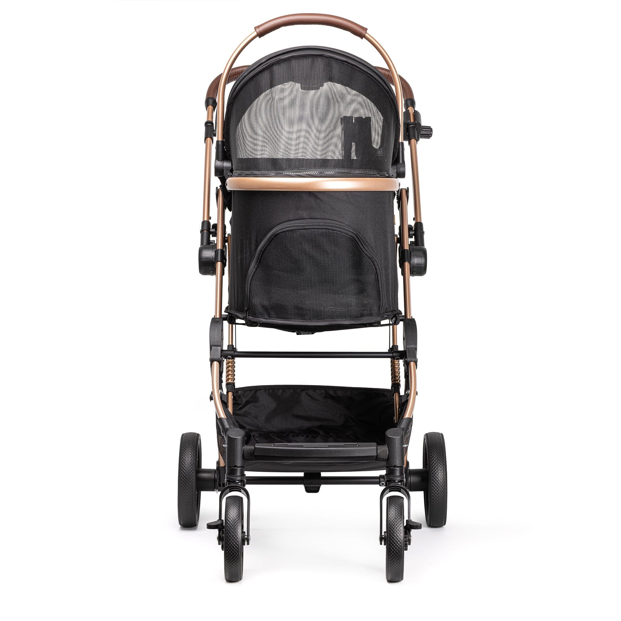 Signature Legacy Pet Stroller with Removable Cradle
