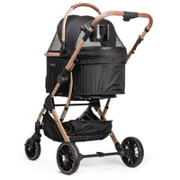 Signature Legacy Pet Stroller with Removable Cradle