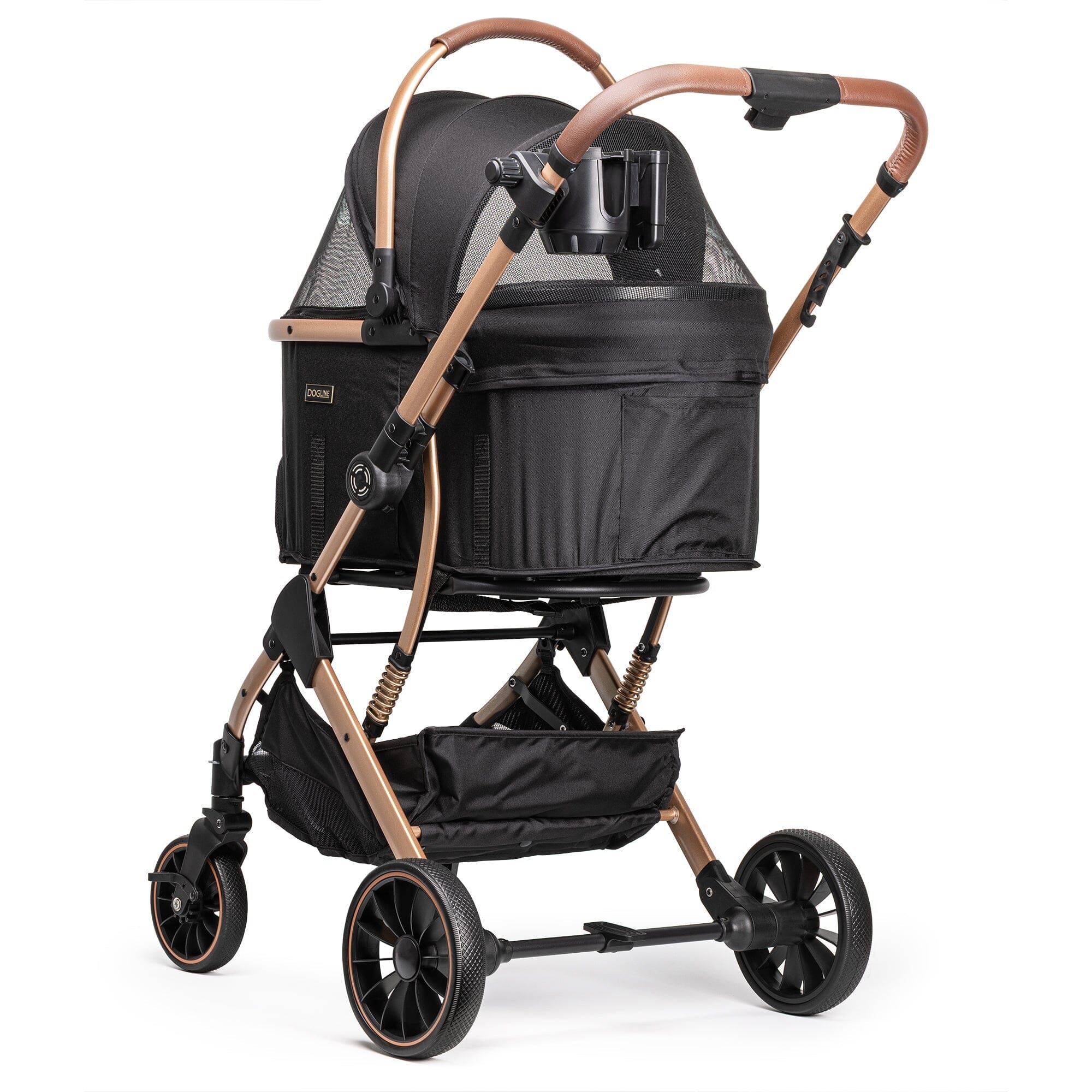 Signature Legacy Pet Stroller with Removable Cradle