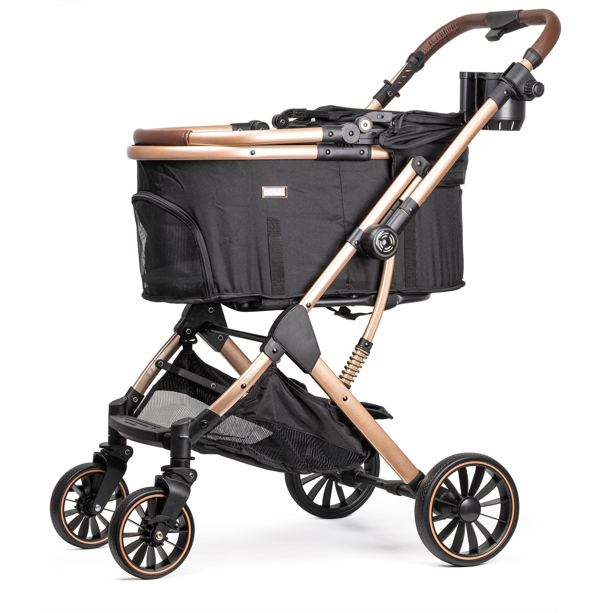 Signature Legacy Pet Stroller with Removable Cradle