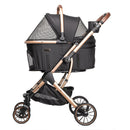 Signature Legacy Pet Stroller with Removable Cradle
