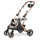 Signature Legacy Pet Stroller with Removable Cradle