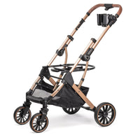 Signature Legacy Pet Stroller with Removable Cradle