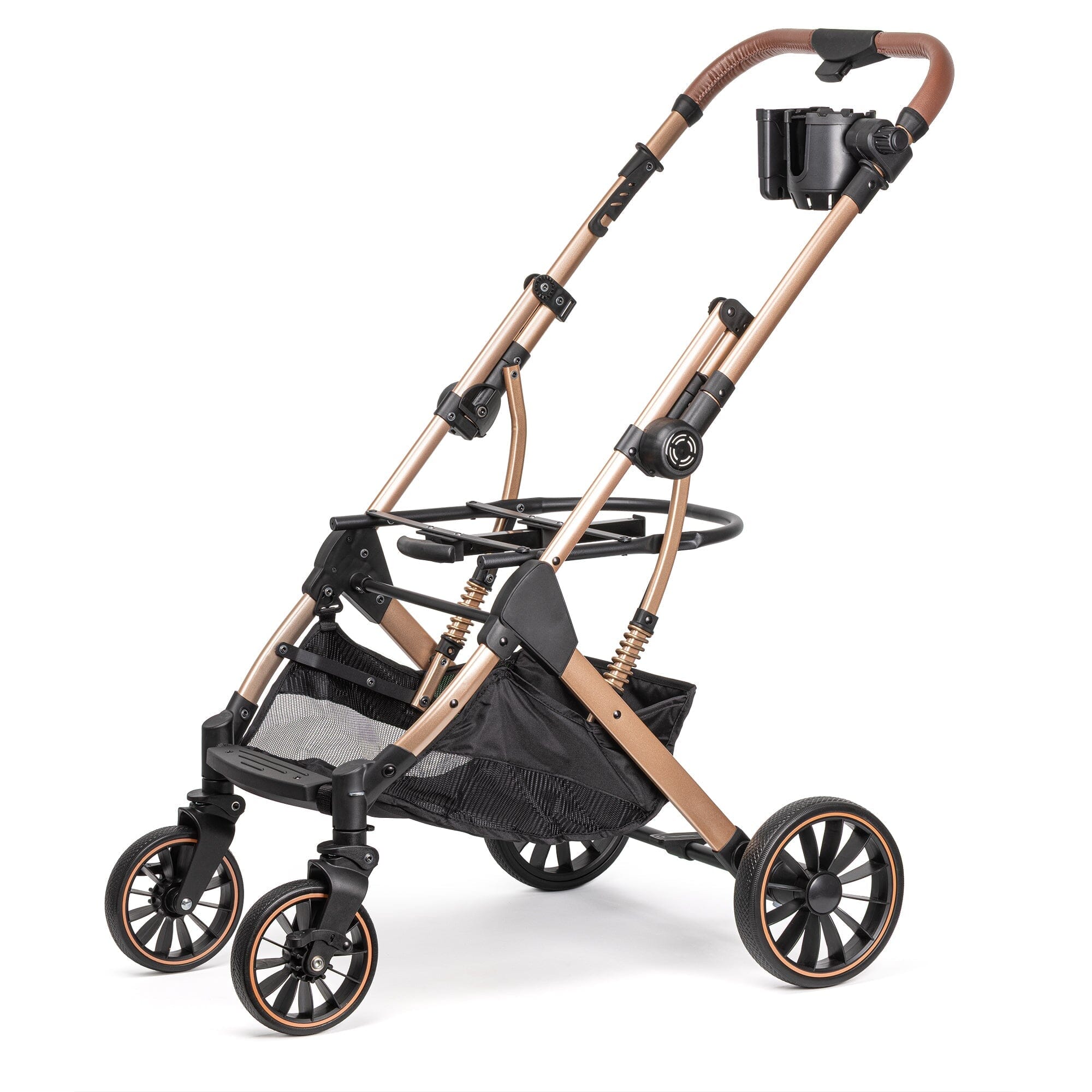 Signature Legacy Pet Stroller with Removable Cradle