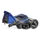 TrailRunner Pet Stroller with 12" Mixed Terrain Rubber Tires