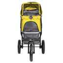 TrailRunner Pet Stroller with 12" Mixed Terrain Rubber Tires