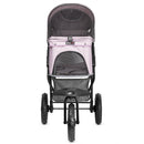 TrailRunner Pet Stroller with 12" Mixed Terrain Rubber Tires