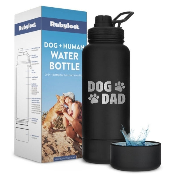 Black-Dog Dad