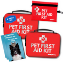 Pet First Aid Kit with Vet-Approved Essentials