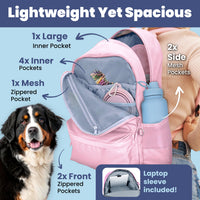 The Original Doggy Bag™ Backpack