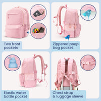 The Original Doggy Bag™ Backpack