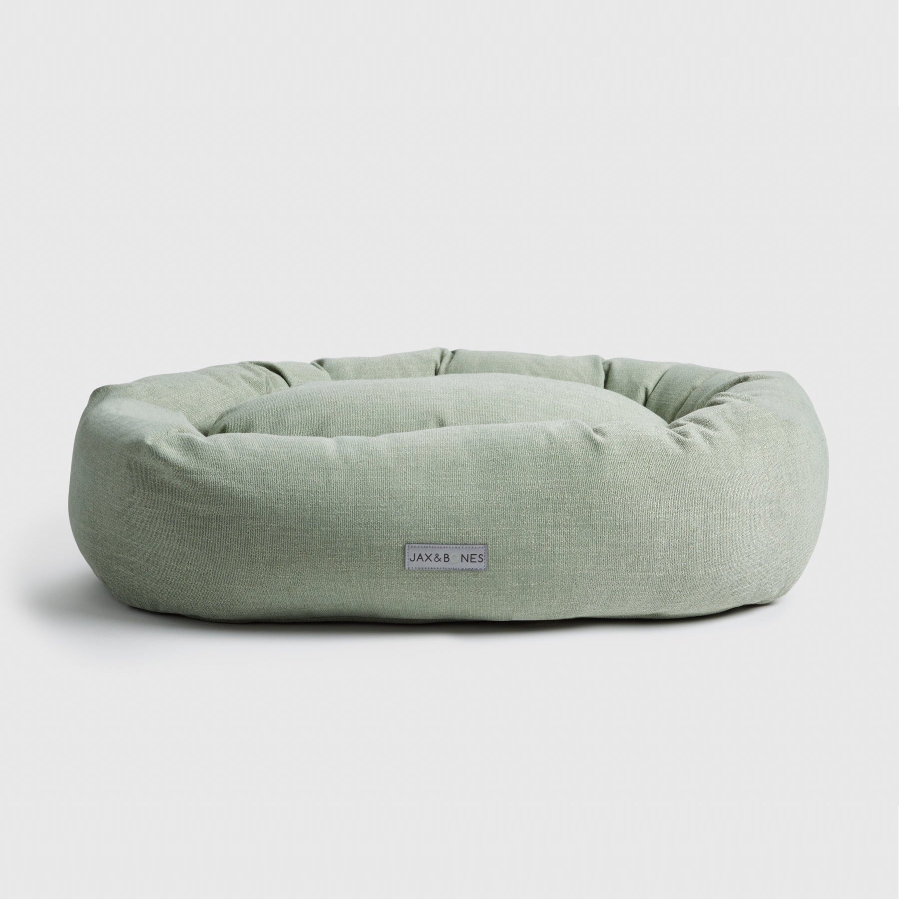 Warby Jasmine Donut Dog Bed by Jax & Bones