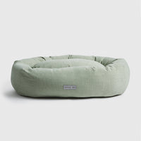 Warby Jasmine Donut Dog Bed by Jax & Bones