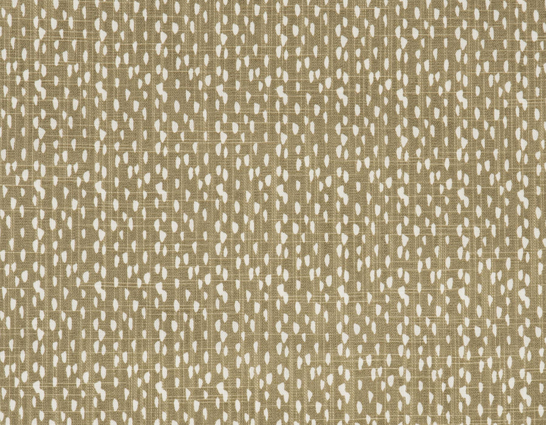 Blanket and Bone Toy Set - Dottie Tan