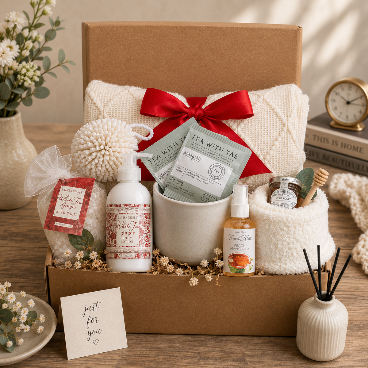 Thinking of You Gift Box