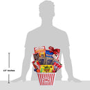 Ultimate Movie Lover's Gift Basket