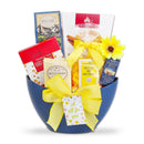 Snack Foods Gift Basket