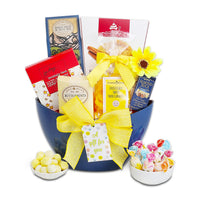 Snack Foods Gift Basket