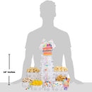 Happy Birthday Gift Tower of Treats